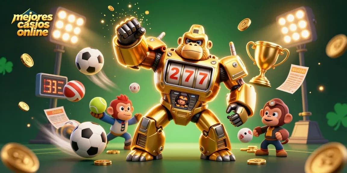 La Revolución de los Mejores Casinos Online en 2026: Estrategias para Jugadores Avanzados