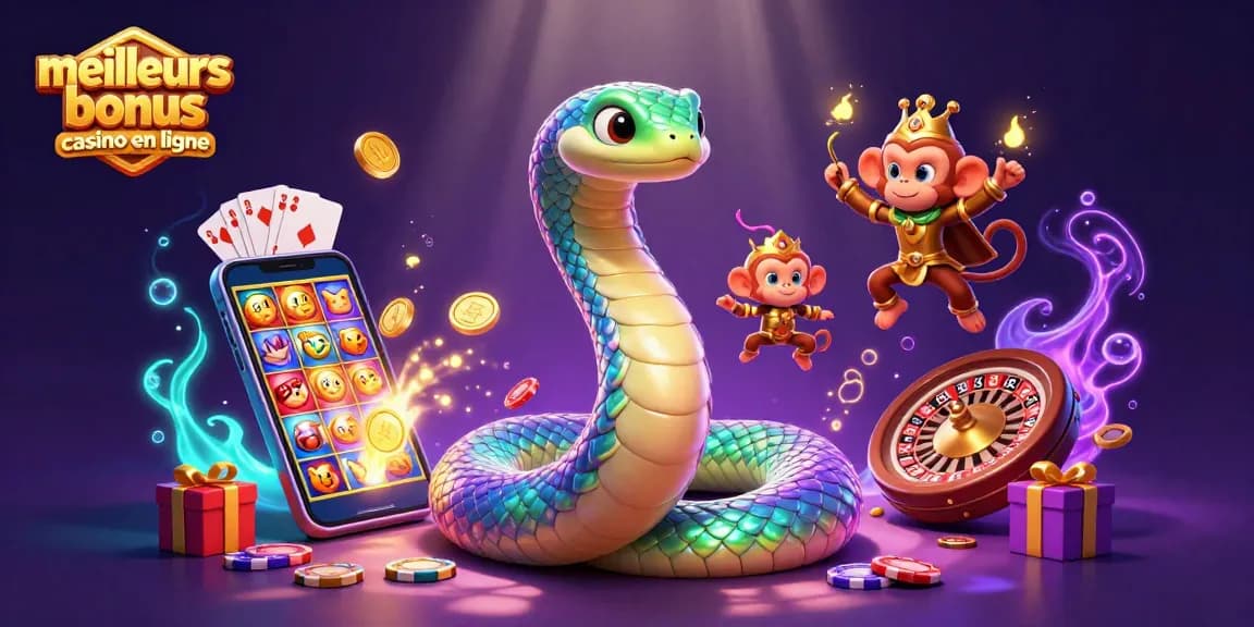 L'effet multiplicateur des meilleurs bonus de casino en ligne sur les stratégies de jeu 2026