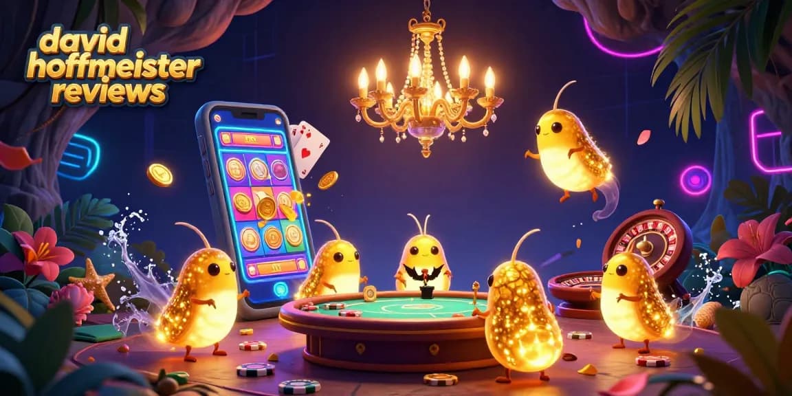 How to Dominate Slot Games with david hoffmeister reviews for Winning Strategies in 2026
