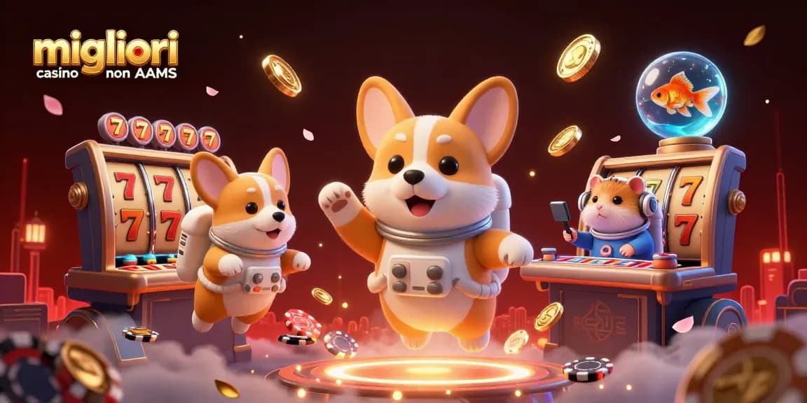 Come i migliori casino non AAMS Proteggono i Giocatori da Rischi Strategici nel 2026