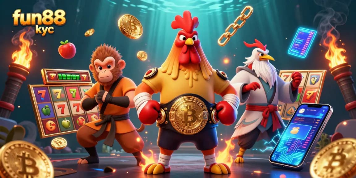 fun88 kyc Đối Đầu: Đánh Giá Những Lựa Chọn Hàng Đầu Cho Người Chơi 2026