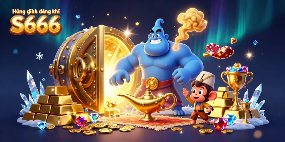 6 Expert Tips for Mastering Hướng dẫn đăng ký S666 for Gamblers in 2026