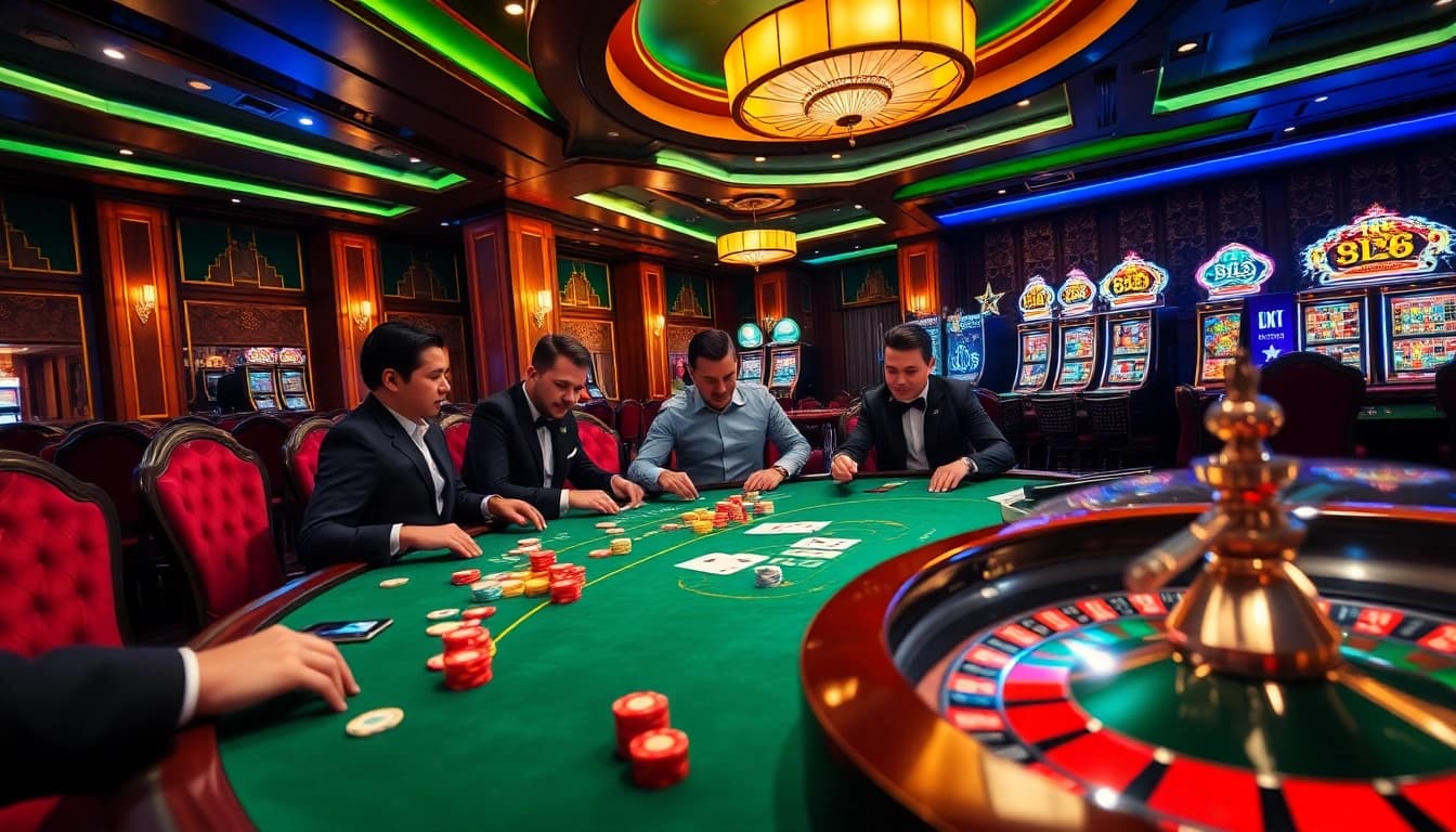 BK8: Winning Strategies for Mastering Online Casino Games in 2025