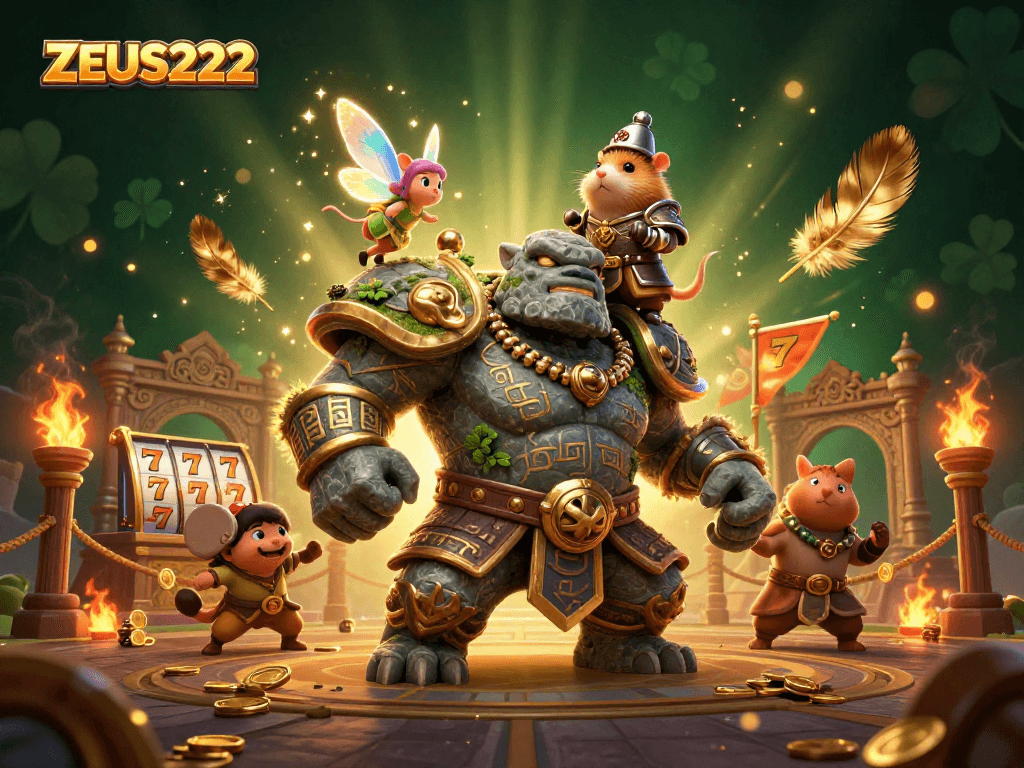 Quick-Start ZEUS222 Guide: Mastering Winning Slot Strategies in Minutes