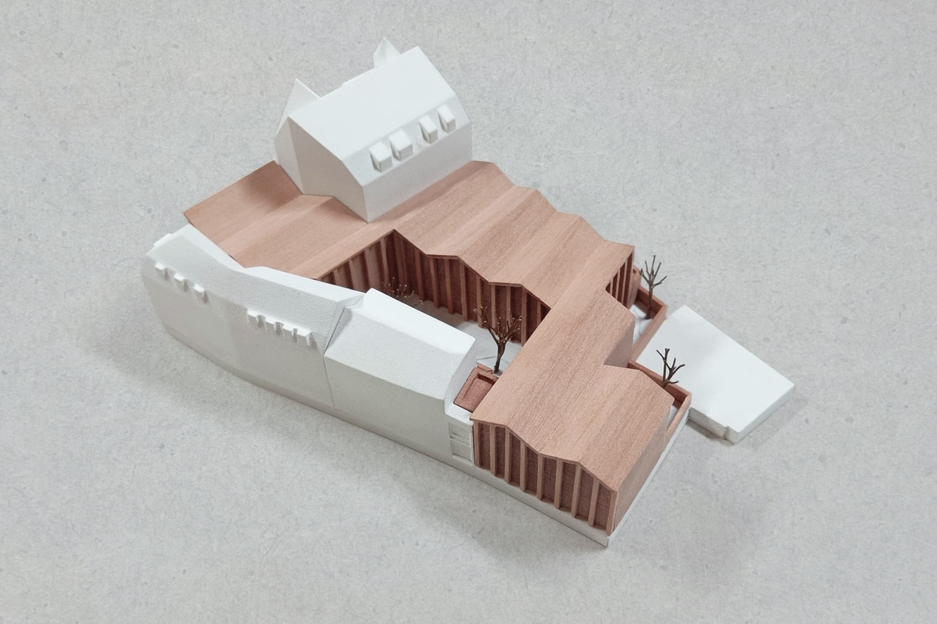 Architektur- und Industriemodellbau: Präzision, Qualität und Kundenzufriedenheit im Fokus