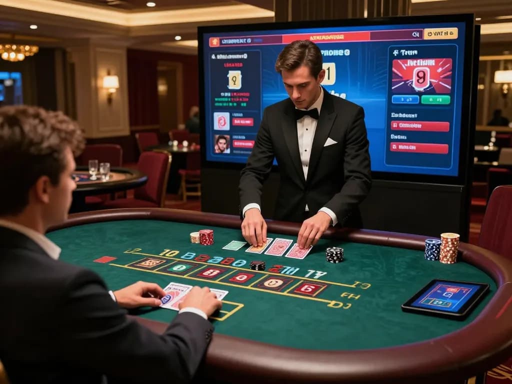 Winning Blackjack Strategies at https://nk88.boo/ for 2026: Essential Tips for Gamblers