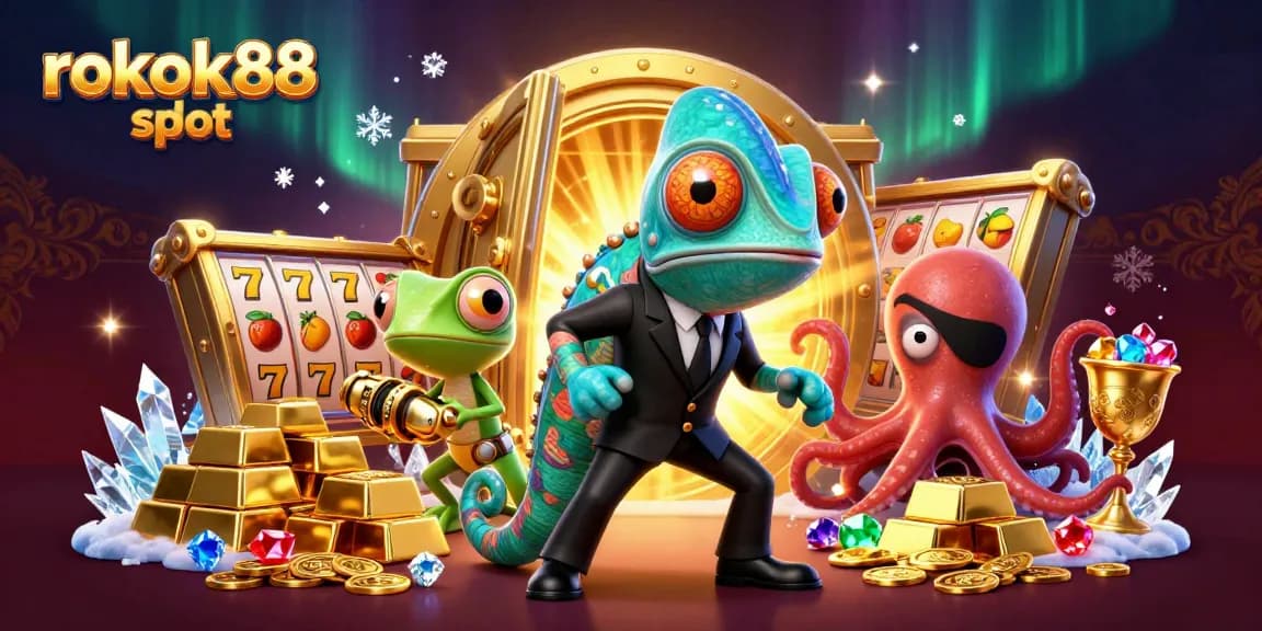 The Truth About rokok88 Slot Strategies Nobody Talks About for Winning in 2026