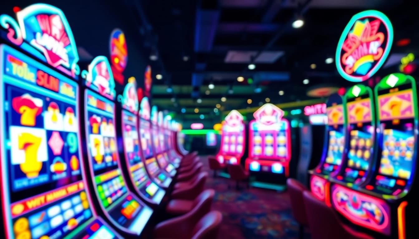Slot Depo 1000: Panduan Lengkap untuk Pemain Slot Online