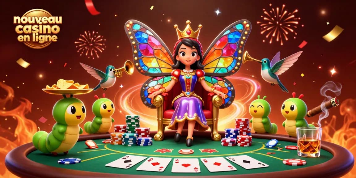 Comment gagner davantage avec nouveau casino en ligne : Tactiques d'initiés 2026