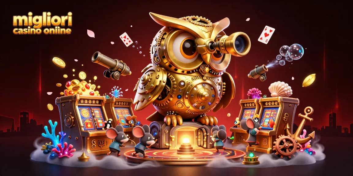 Come i migliori casino online salvano i giocatori tempo e denaro nel 2026