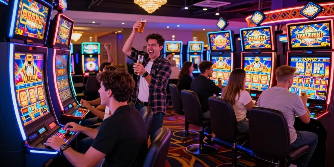 The Slot Revolution Happening in 2026: Essential Insights for Gamblers