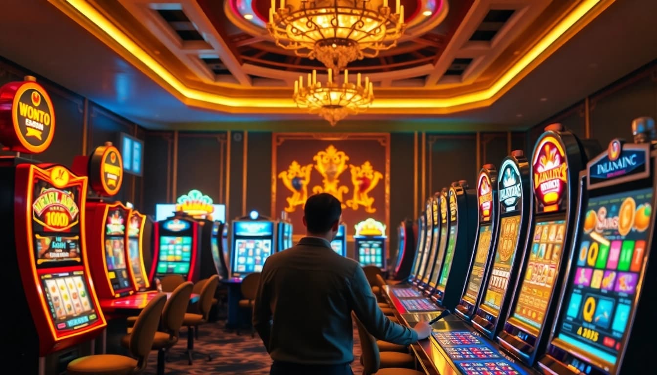 Alle Informationen zu neue casino bonus ohne einzahlung für Spieler