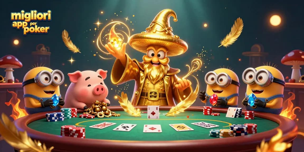 Non Usare le Migliori App per Poker Fino a Quando Non Leggi Questo