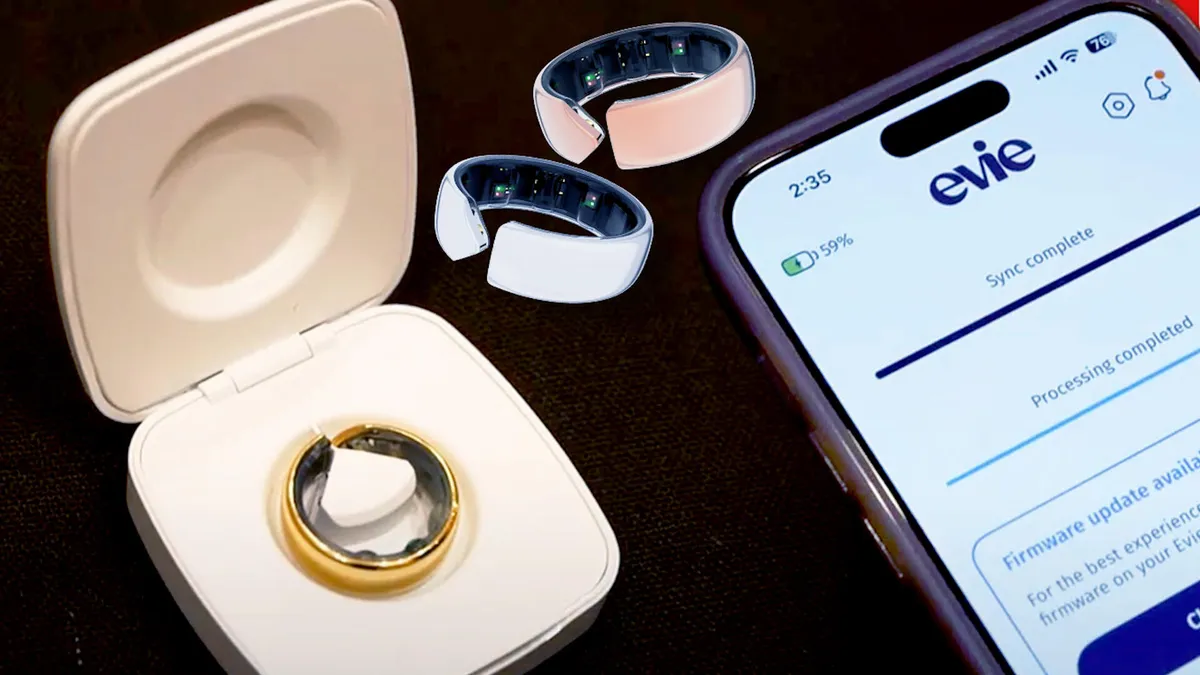 Why Evie Ring is the Best Health Tracker for Women