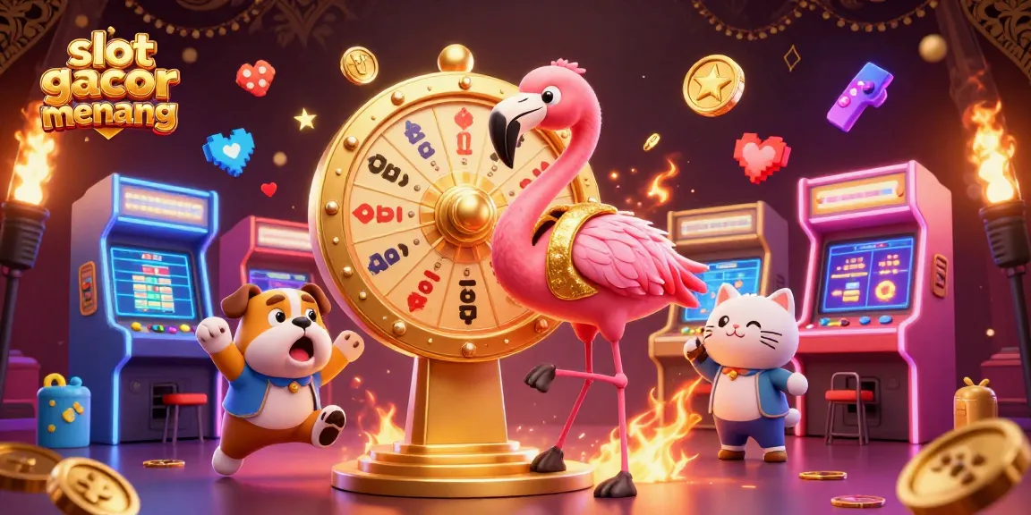 Raih keberuntungan di slot gacor gampang menang dengan pengalaman bermain yang seru dan hadiah menarik.