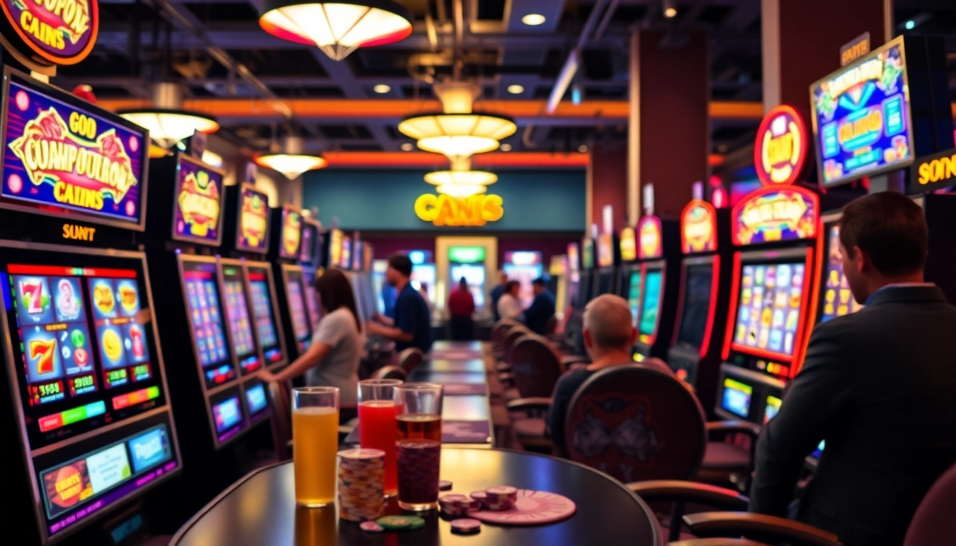 Menangkan slot depo 1k dengan pengalaman bermain kasino yang mengasyikkan.