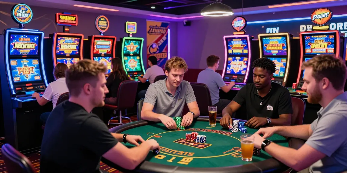 Experience the excitement of credit card casinos at https://maic.org.uk with vibrant gameplay, diverse players, and exclusive promotions in a lively atmosphere.