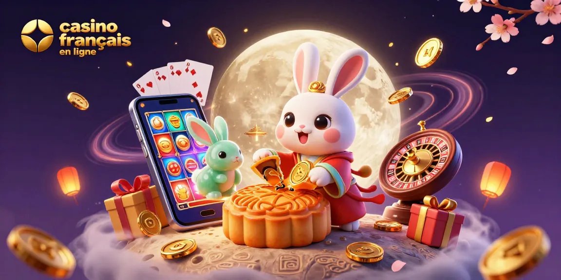Profitez de l'expérience casino français en ligne avec des gains sur machines à sous et jeux de cartes.