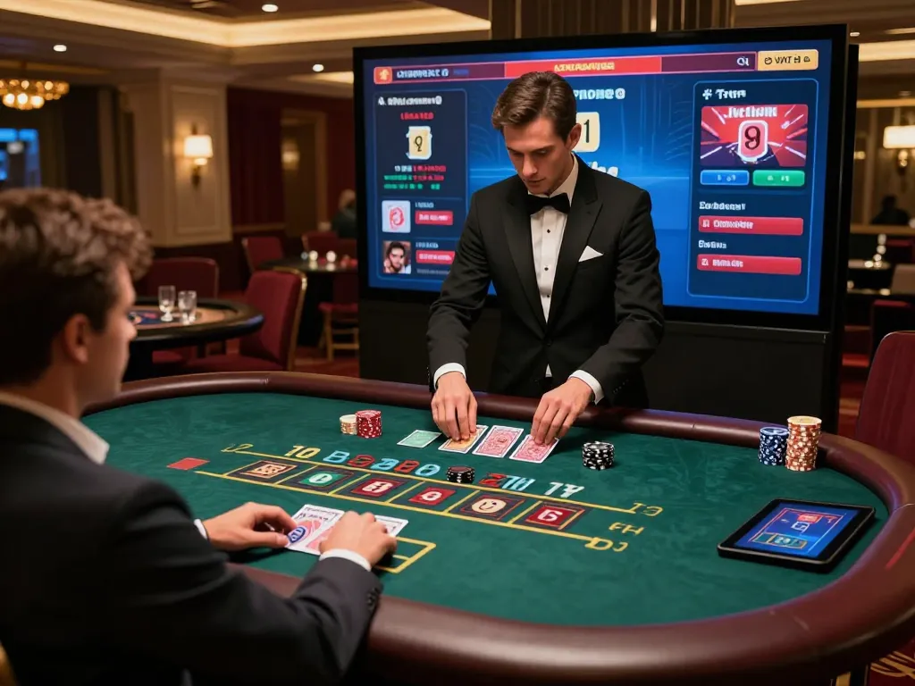 Experience engaging with live dealer blackjack at https://nk88.boo/ in a luxury online gaming environment.