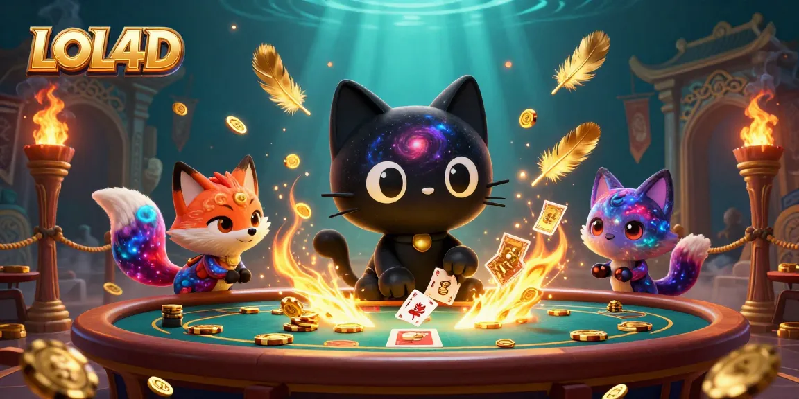 Memenangkan taruhan dengan LOL4D saat bermain slot online jackpot terkini dan terpercaya.