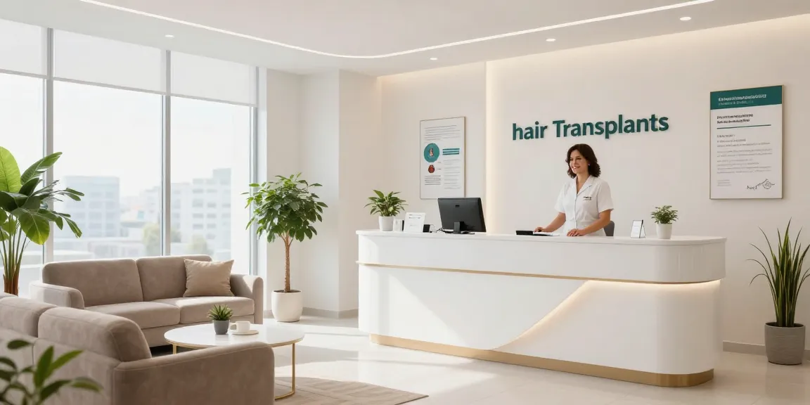 "Hair transplant Turkey consultation at a trusted medical clinic providing expert healthcare services and patient care."
