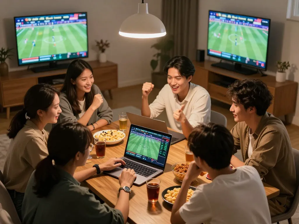Join the excitement of sports betting with https://lc88pro.com as friends analyze odds and celebrate wins.