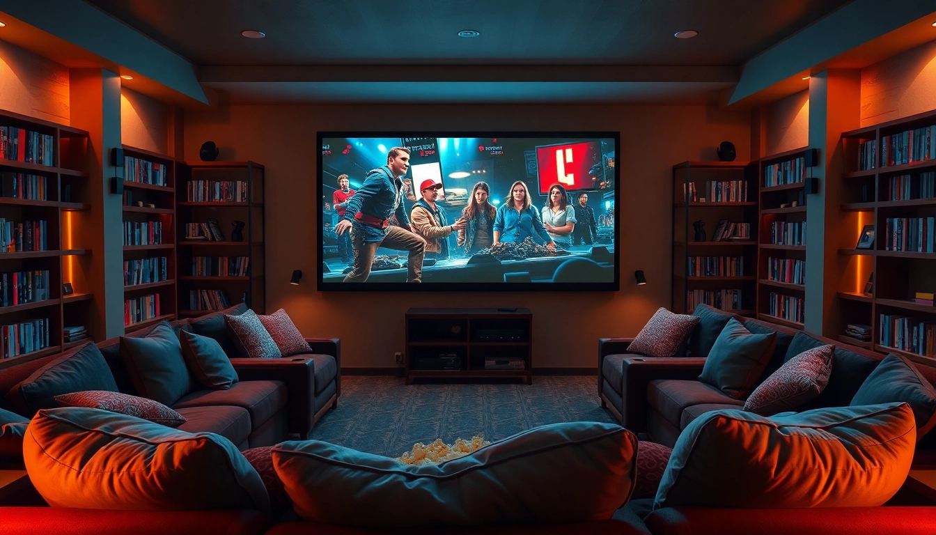 ดูหนังฟรีในบรรยากาศสบาย ๆ กับการจัดเตรียมที่นั่งดูหนังอย่างลงตัว