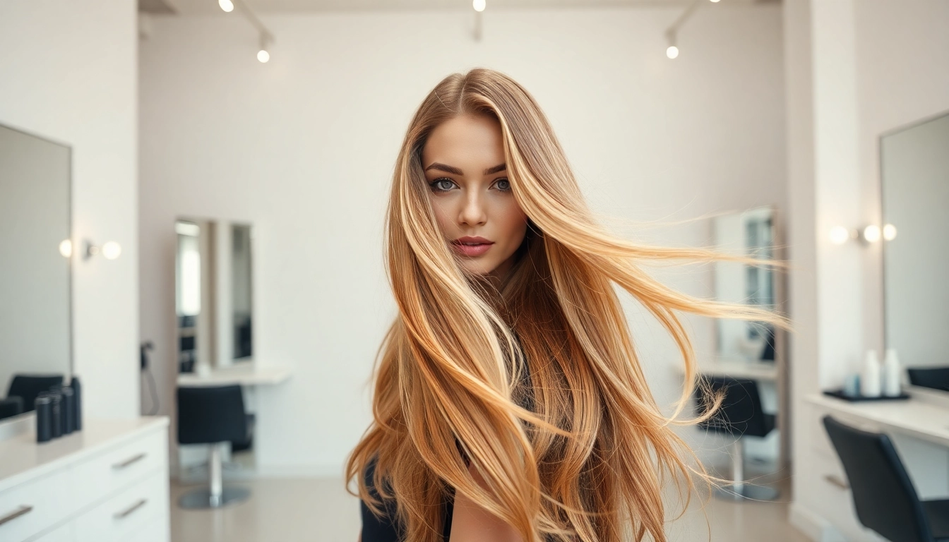 Enhance your beauty with genius weft hair extensions for a seamless, natural look.