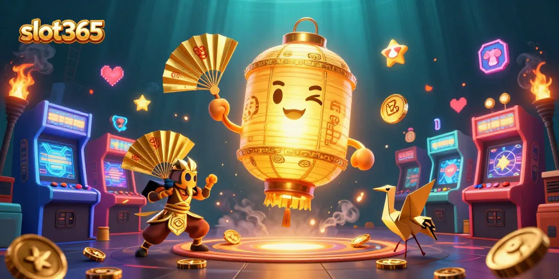 Experience the thrill of slot365 with an enlightening spirit and engaging gameplay elements.
