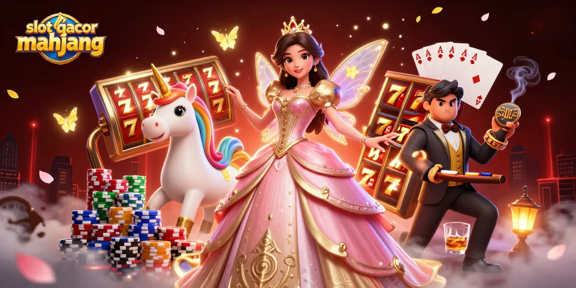 Experience thrilling action in slot gacor mahjong with spinning reels and vibrant game elements.
