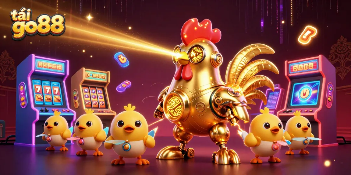 Engage with exciting gameplay and download tải go88 for thrilling online casino adventures.