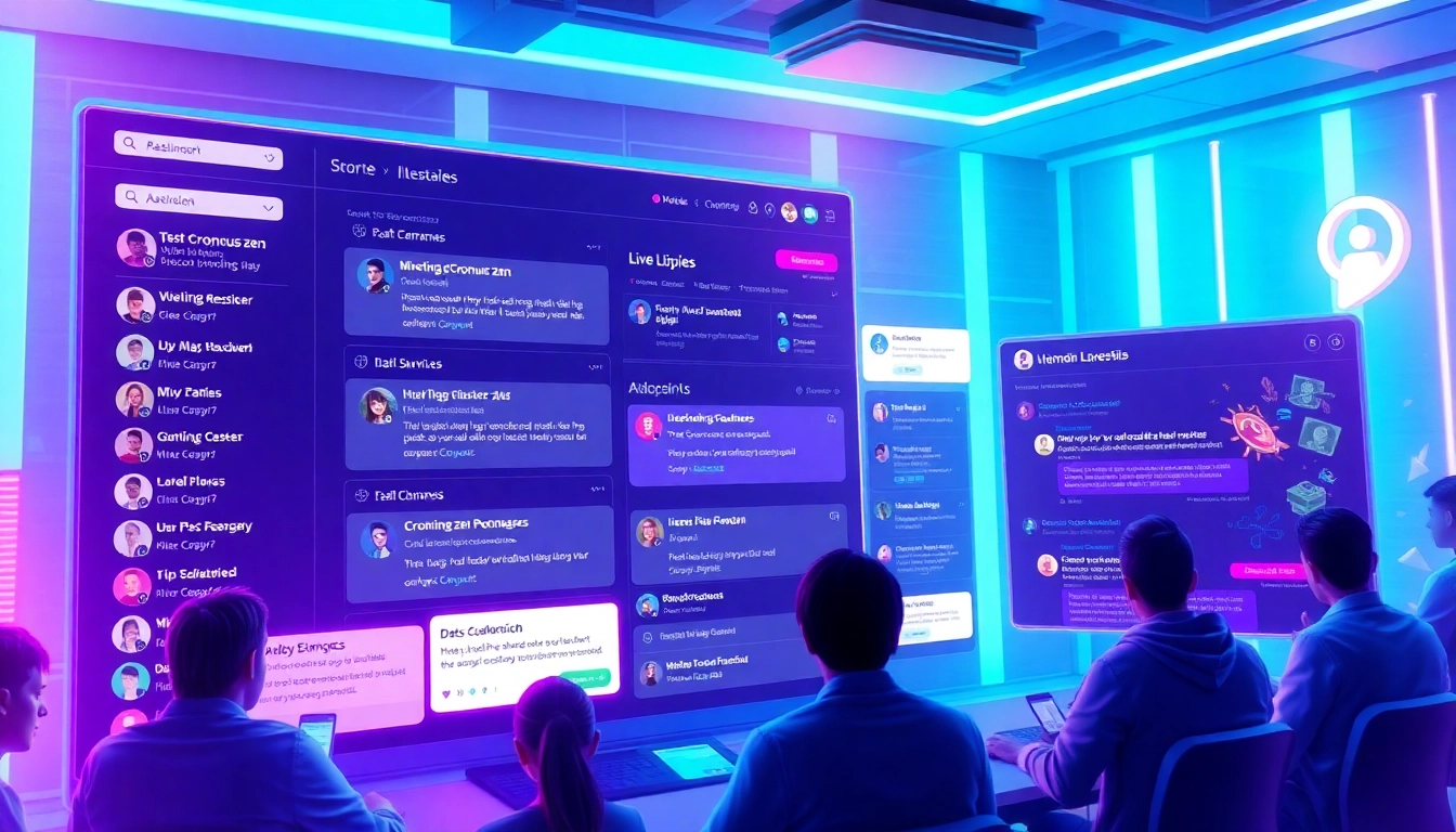 Explore the engaging community interactions of the Best Cronus zen discord server with vibrant discussions and tips.