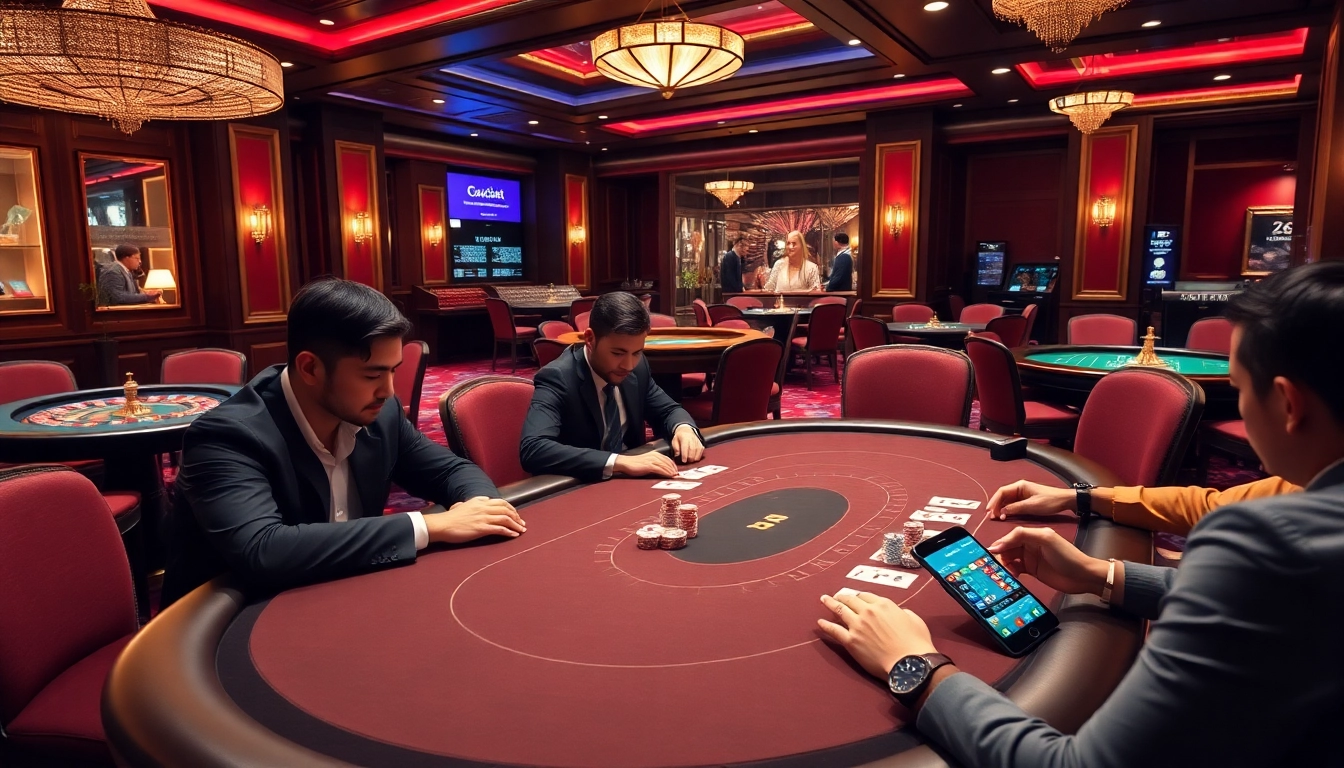 Experience thrilling action as you enter ink vao 12bet with top-notch gambling interfaces and luxurious casino settings.