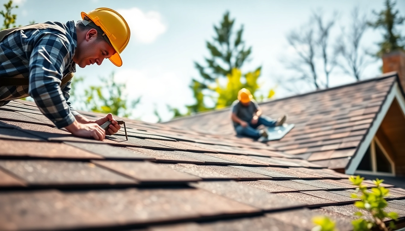 Expert Guide to Professional Roofing Services for Homes and Businesses