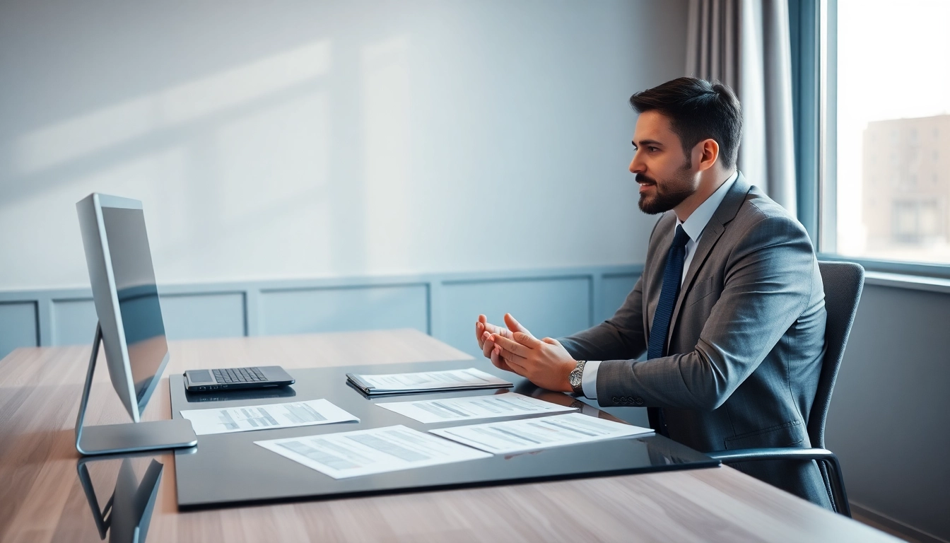 카드 현금화에 대한 전문가의 조언을 받는 클라이언트의 모습 입니다.