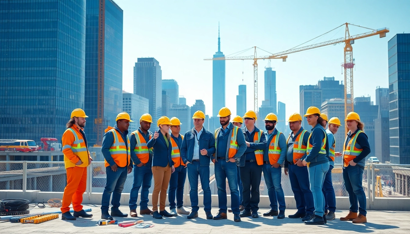 How to Choose a New York City Commercial General Contractor for Your Project