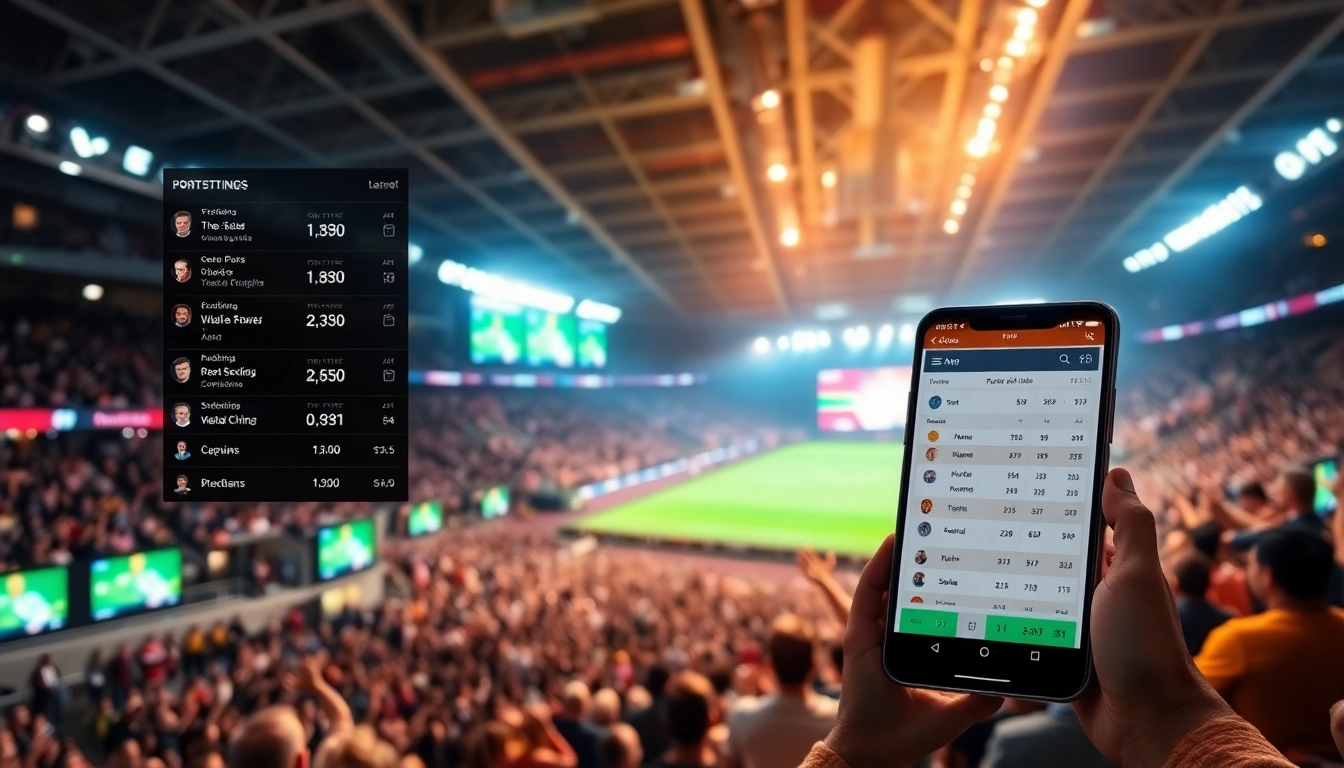 Top Strategies for Online Sports Betting Canada in 2025