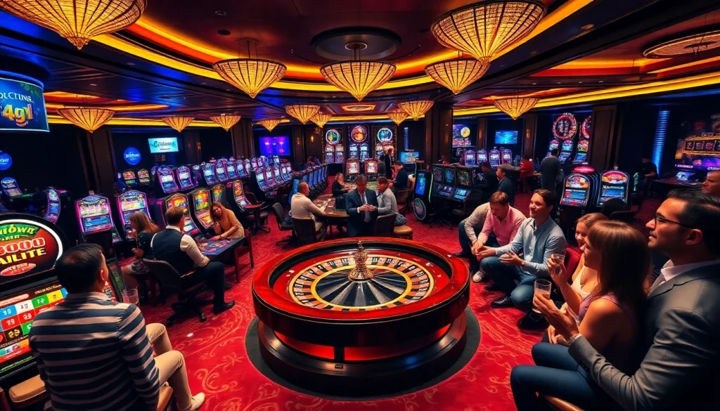 Experience the excitement at https://thabets.it.com/ with engaging casino games and big wins.