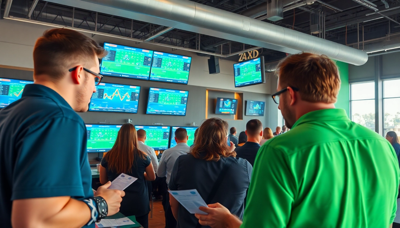 Understanding Online Sports Betting South Carolina: Current Status and Future Prospects