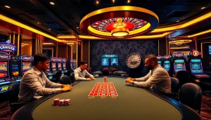 Experience high-stakes betting at https://thabetc.net/ with vibrant casino games and thrilling action.
