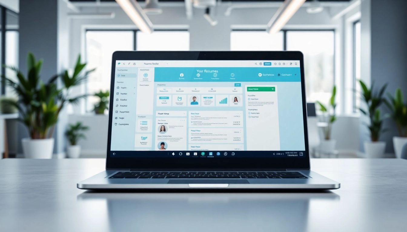How to Create a Standout Resume Using Our Resume Builder