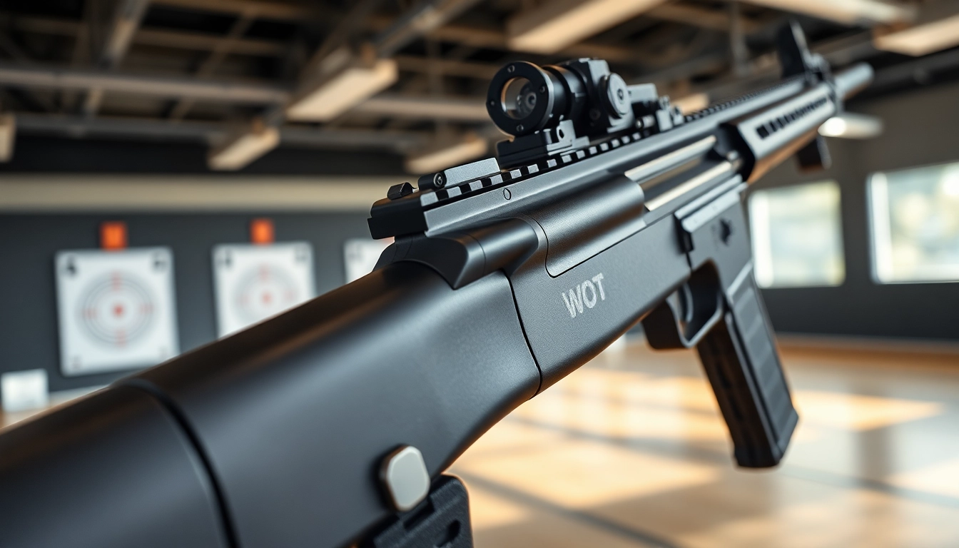Elevate Your Shooting with the WOT Trigger AR15: Innovation Meets Precision