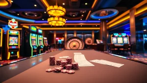 Experience the thrill of online gaming at nhà cái Vua99 with dynamic casino visuals.