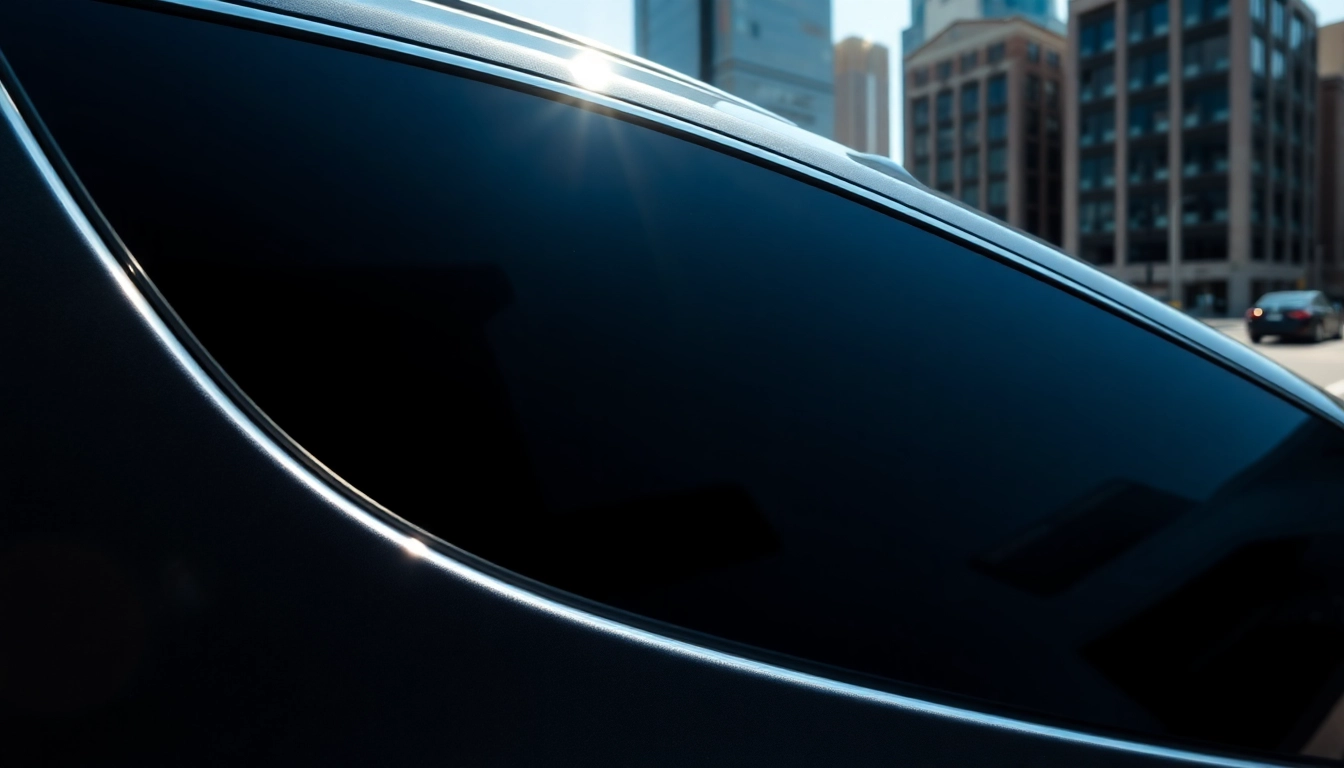 Enhance your vehicle with window tinting Cleveland TN for style and privacy in the city.