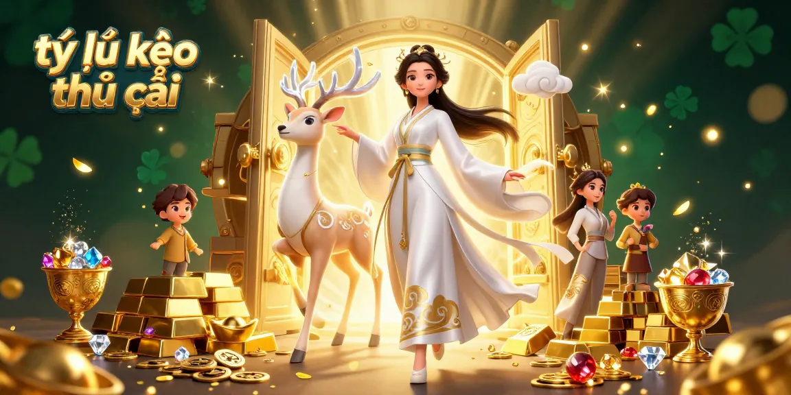 Experience the excitement of tỷ lệ kèo nhà cái at a vibrant online casino featuring treasure and wins.