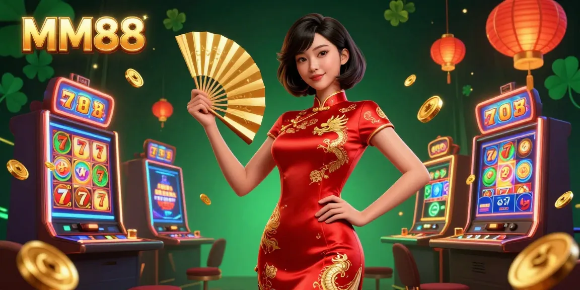 Experience the thrill of MM88 casino with stunning games, vibrant visuals, and winning potential.